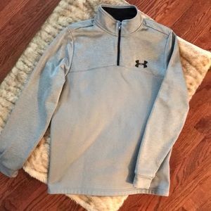 Under Armour Men’s fleece lined pullover